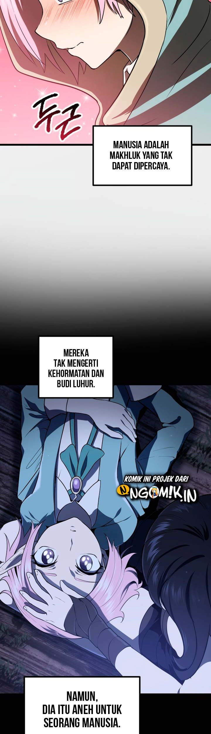 Sword King Chapter 74 Gambar 8