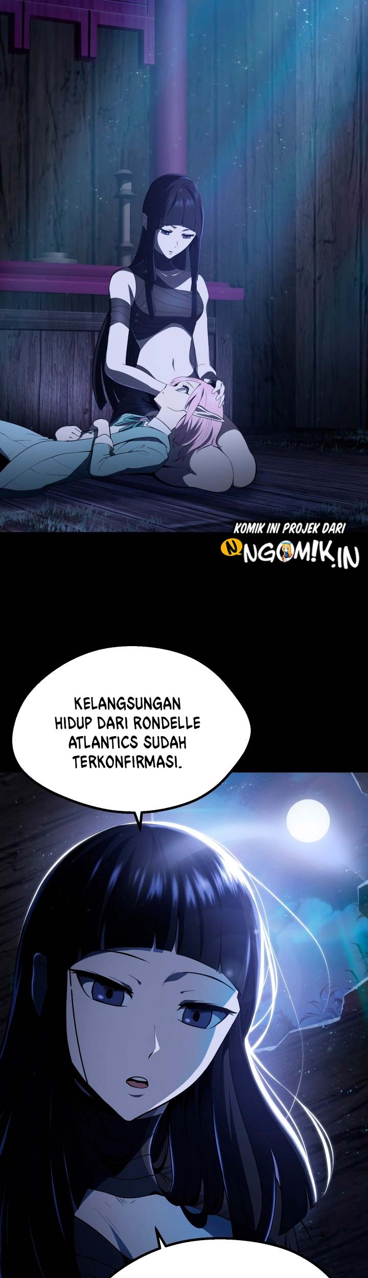 Sword King Chapter 74 Gambar 10