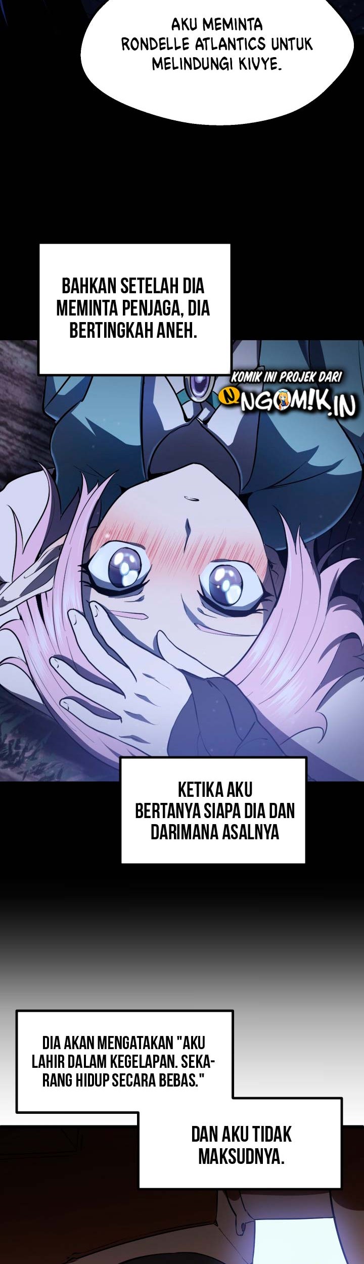 Sword King Chapter 74 Gambar 11