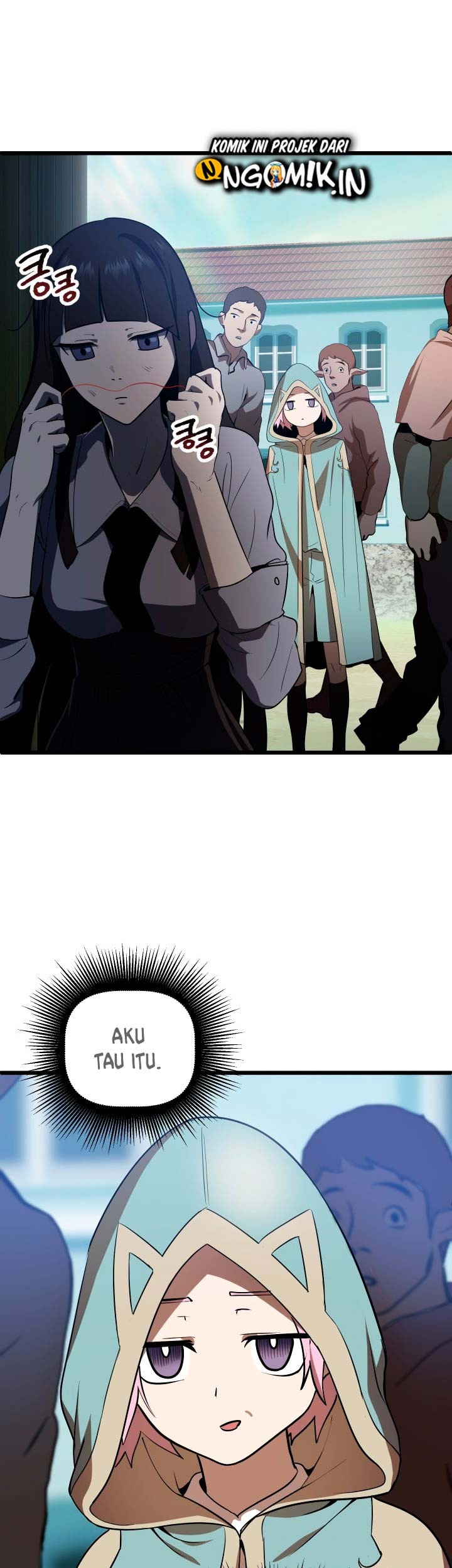 Sword King Chapter 74 Gambar 14