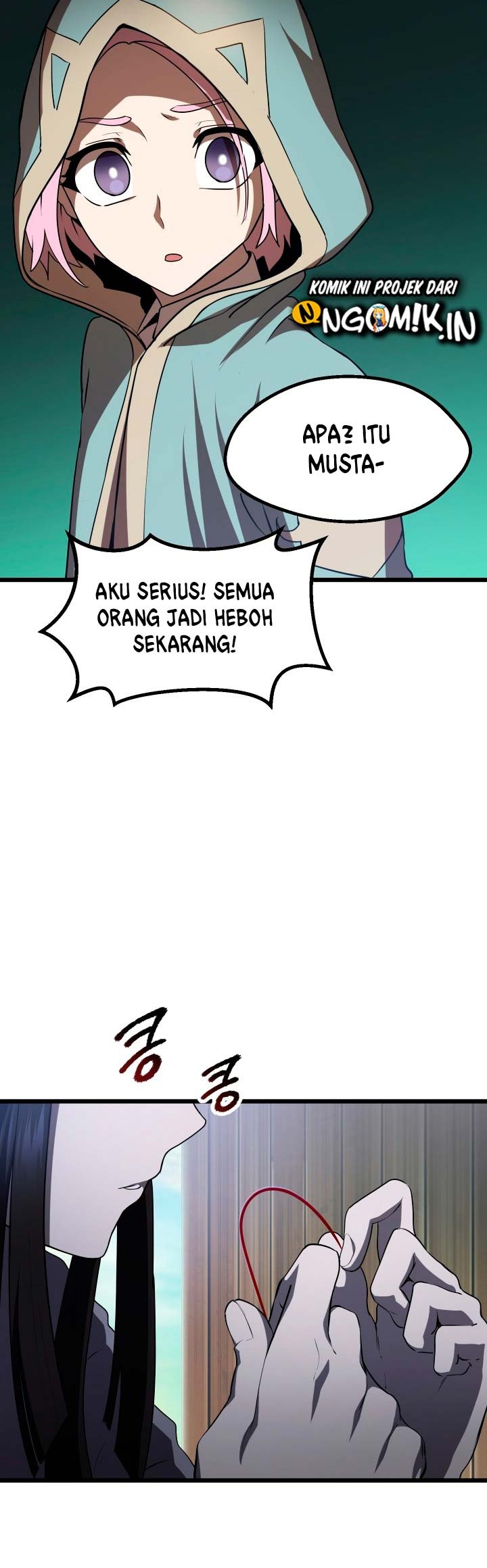 Sword King Chapter 74 Gambar 16