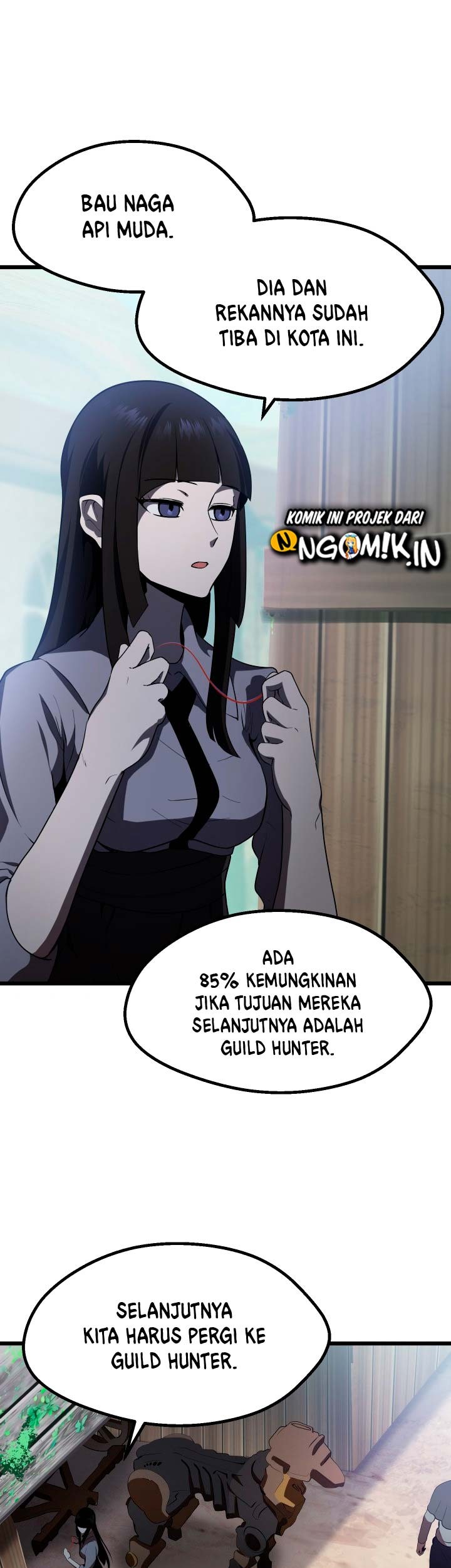 Sword King Chapter 74 Gambar 17