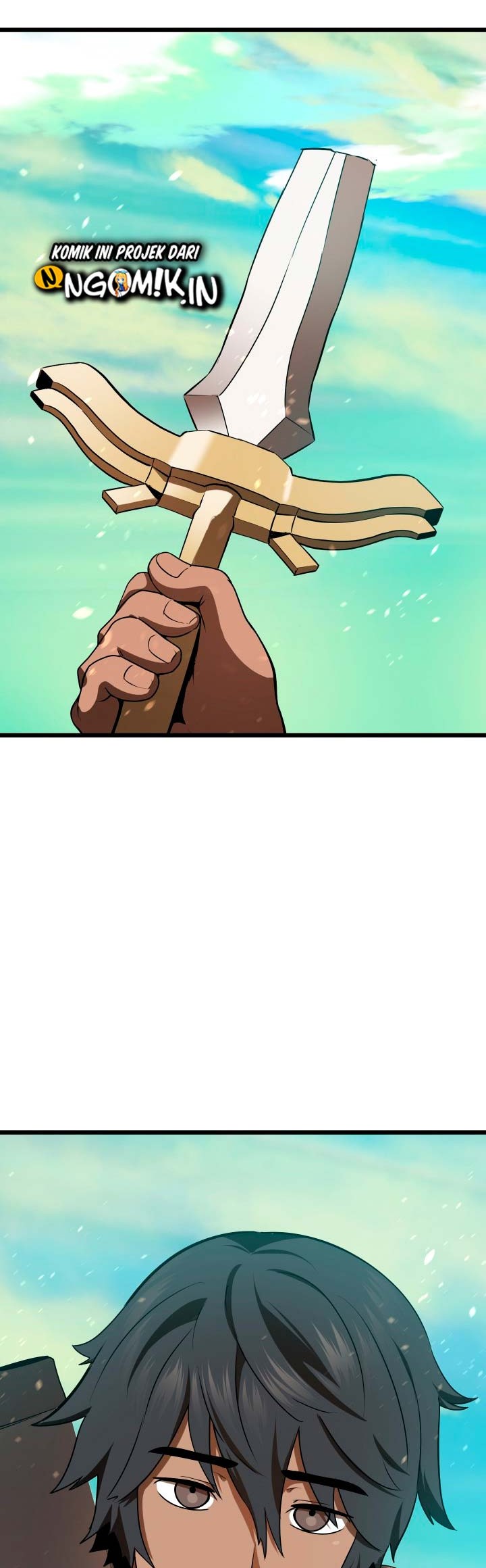 Sword King Chapter 74 Gambar 19