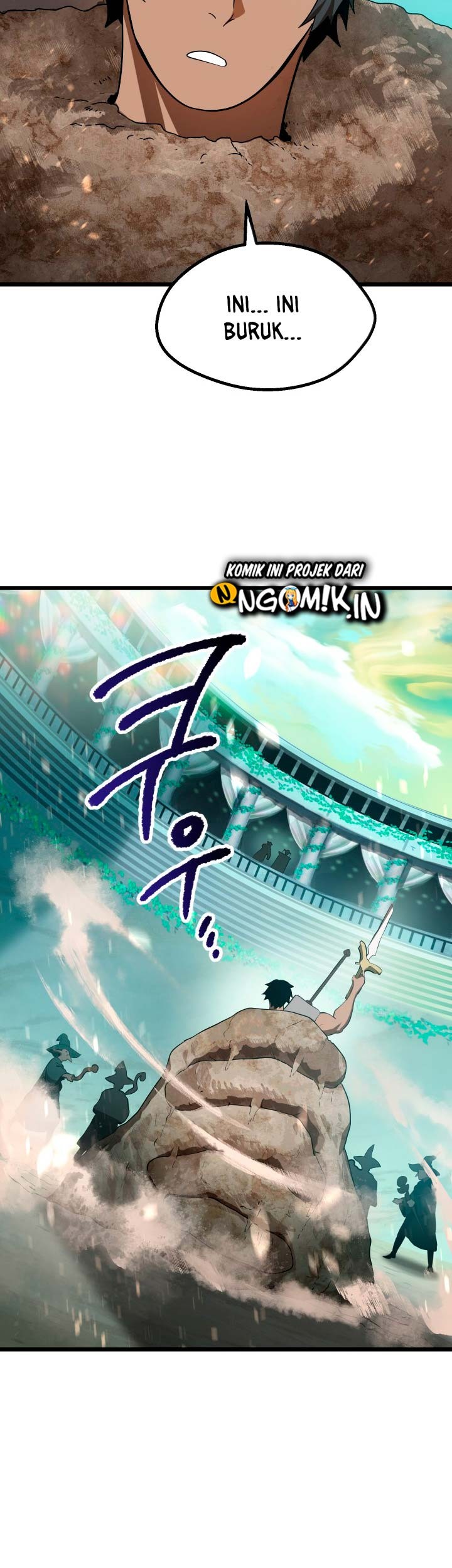 Sword King Chapter 74 Gambar 20