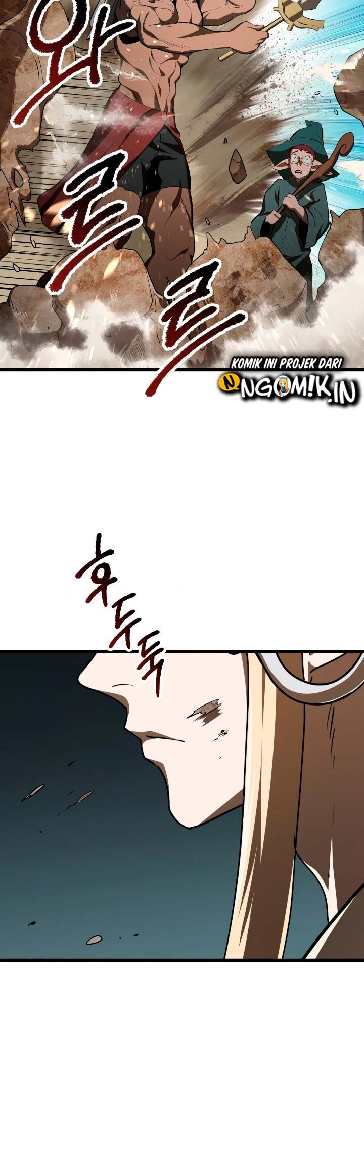 Sword King Chapter 74 Gambar 22