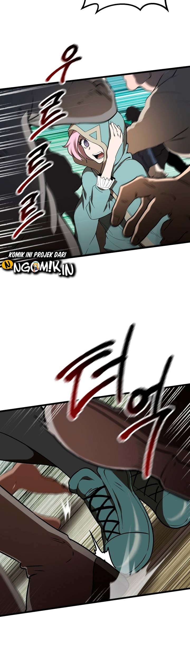 Sword King Chapter 74 Gambar 25