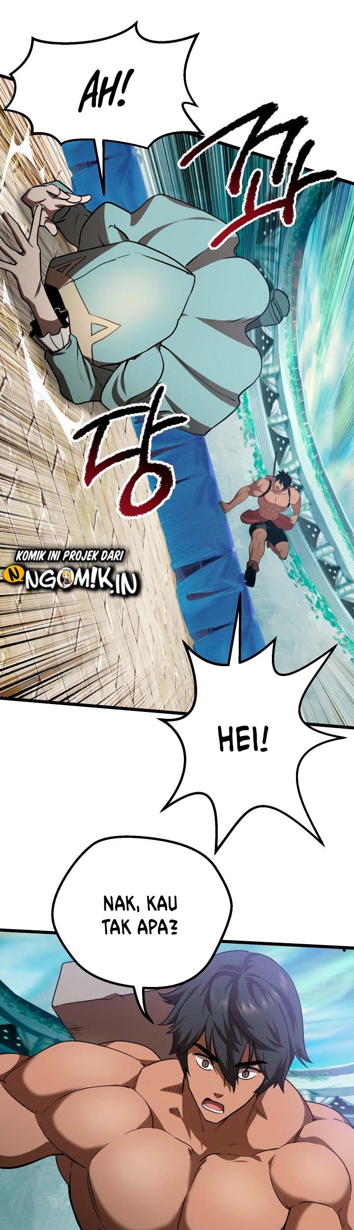 Sword King Chapter 74 Gambar 27