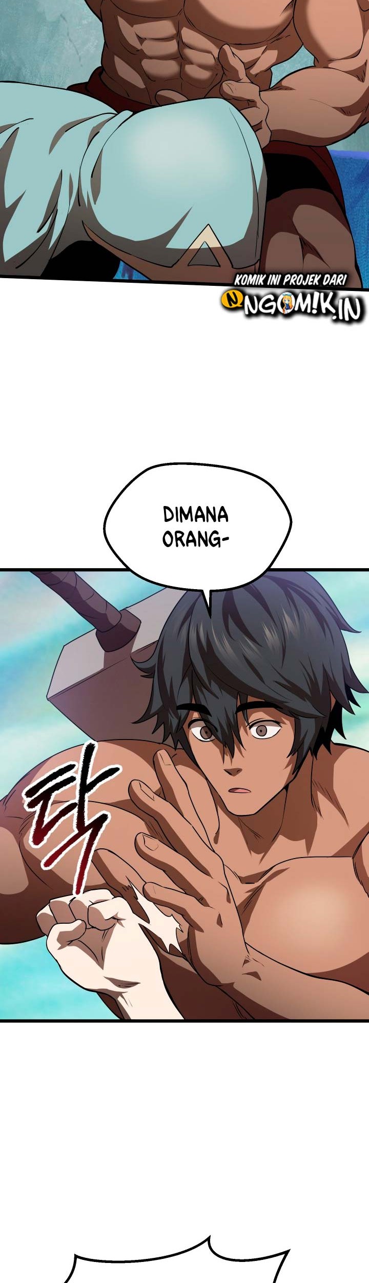 Sword King Chapter 74 Gambar 28