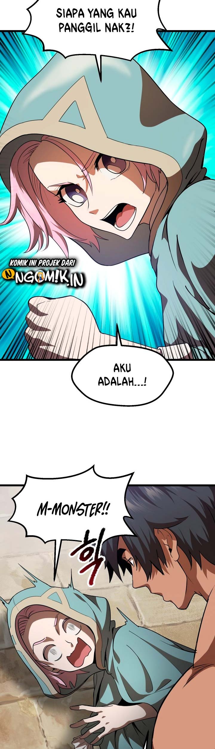 Sword King Chapter 74 Gambar 29