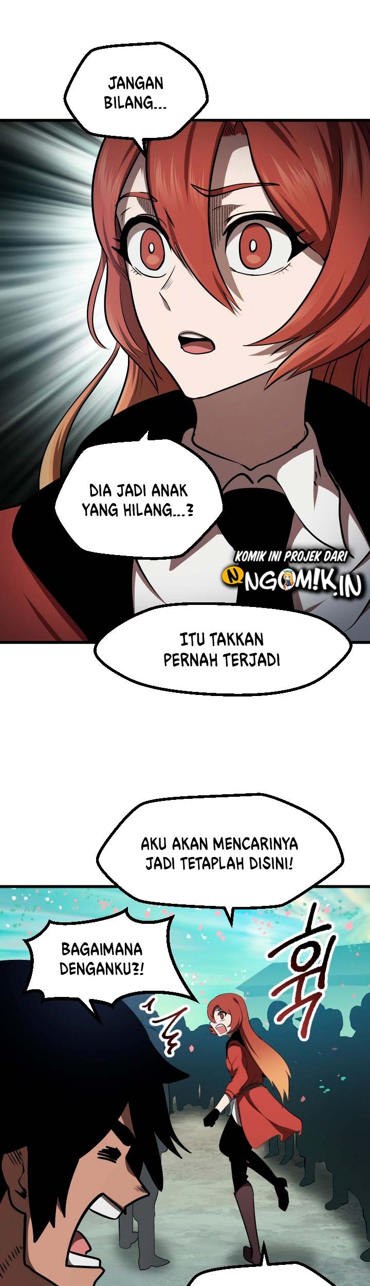 Sword King Chapter 73 Gambar 39