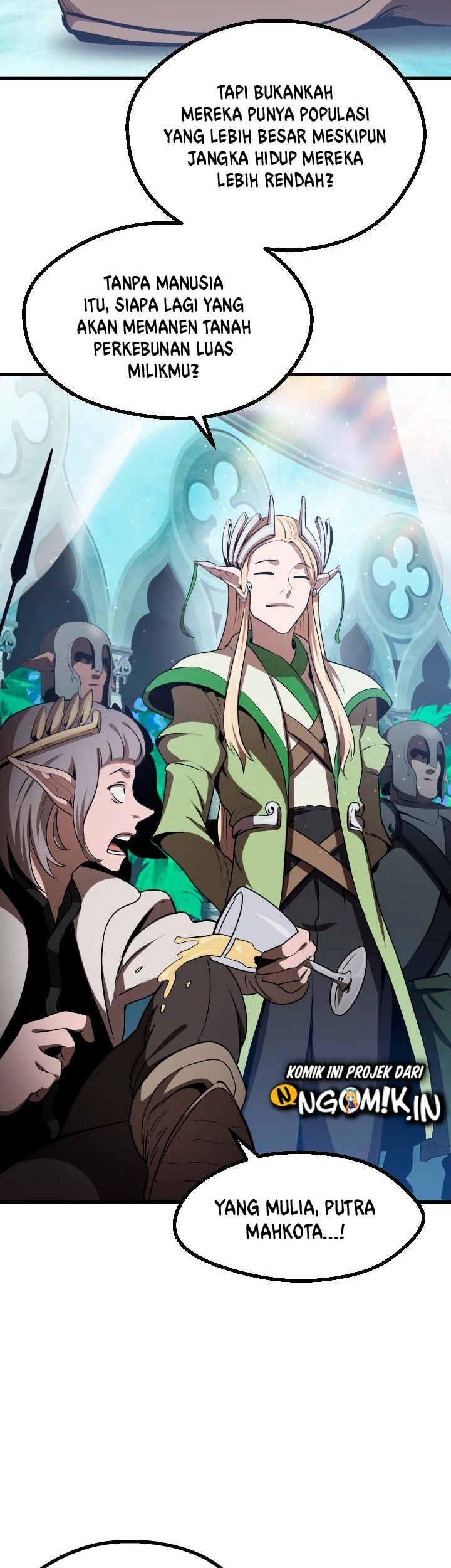 Sword King Chapter 73 Gambar 43