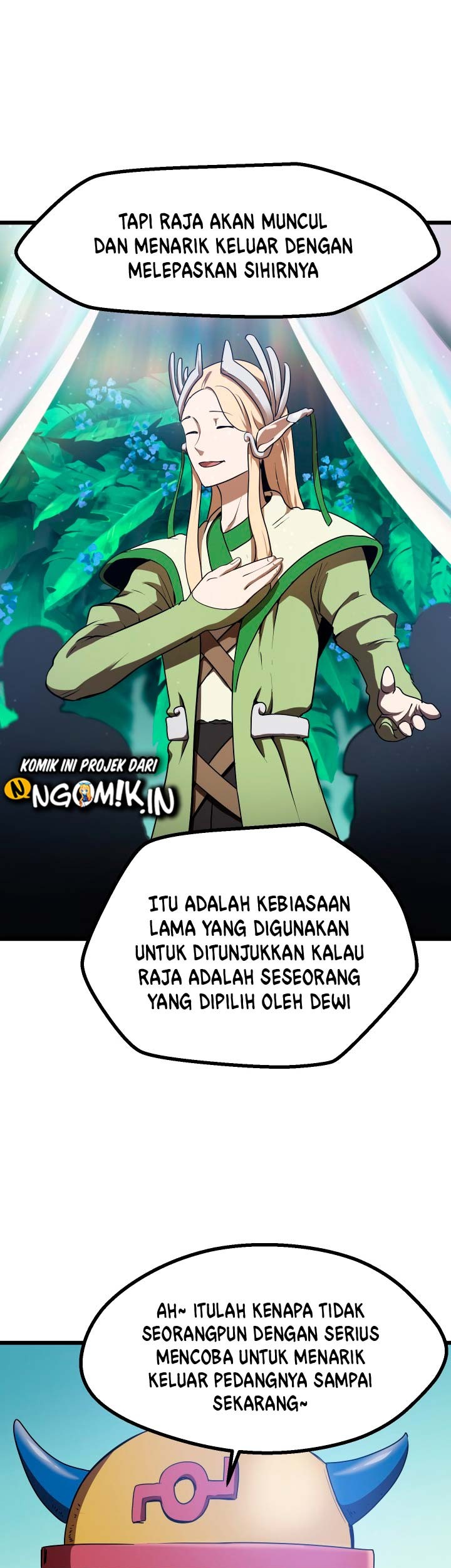 Sword King Chapter 73 Gambar 48