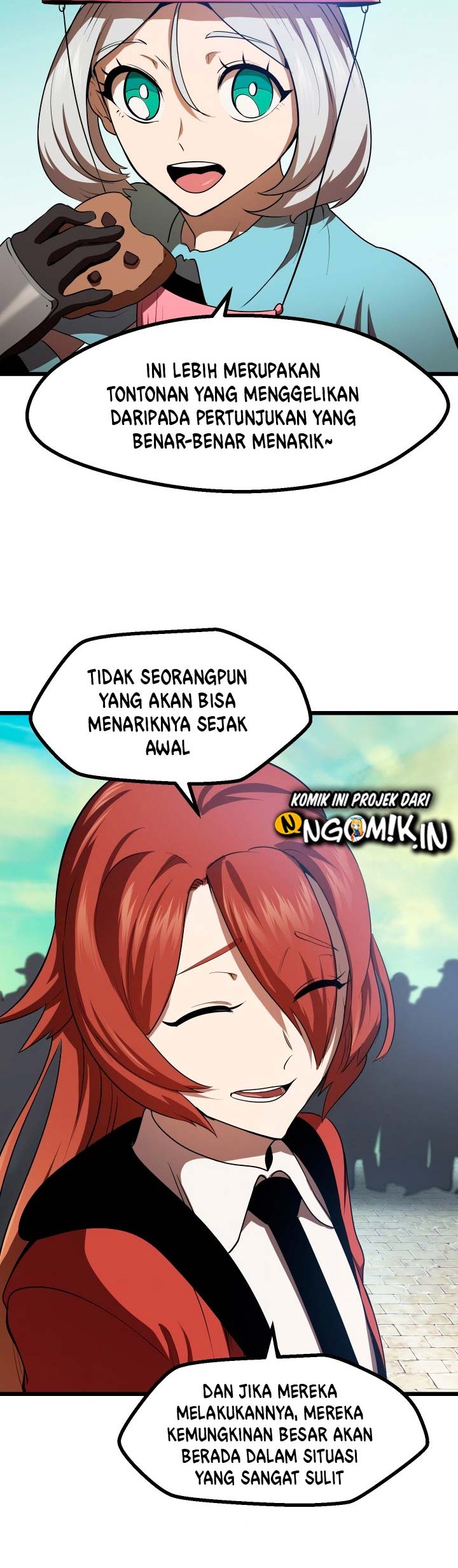 Sword King Chapter 73 Gambar 49