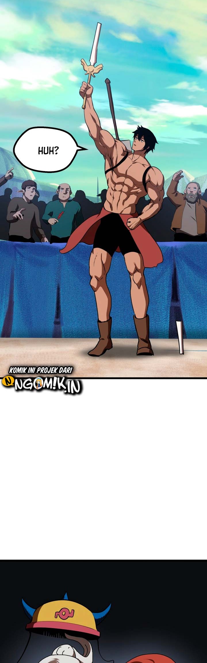 Sword King Chapter 73 Gambar 51