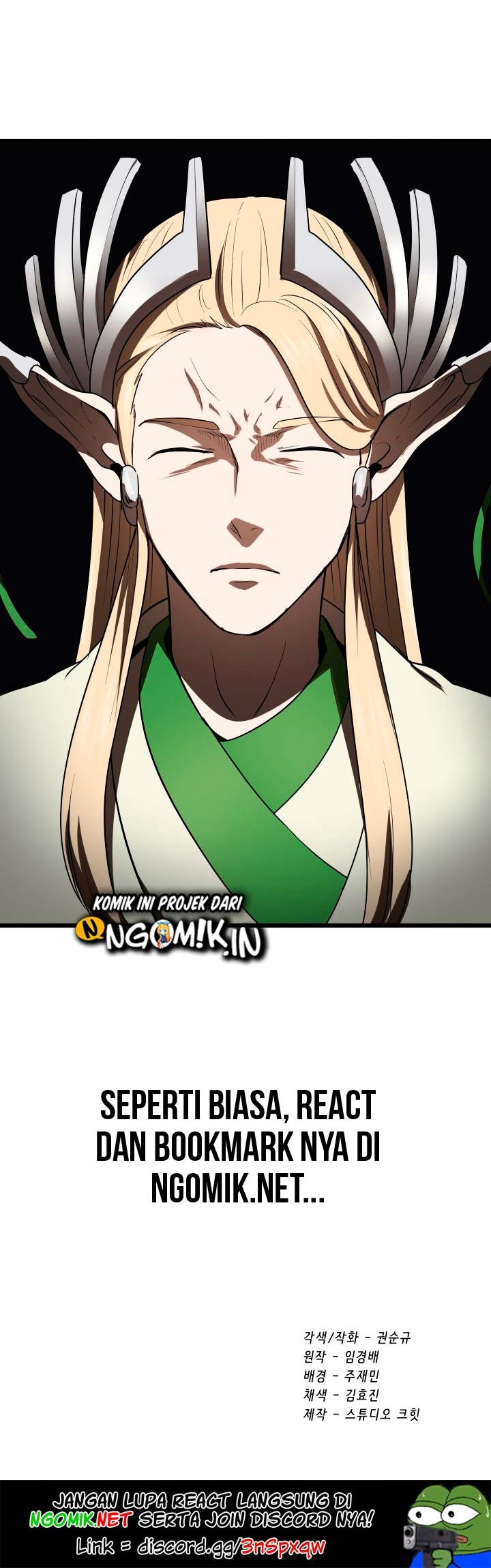 Sword King Chapter 73 Gambar 53