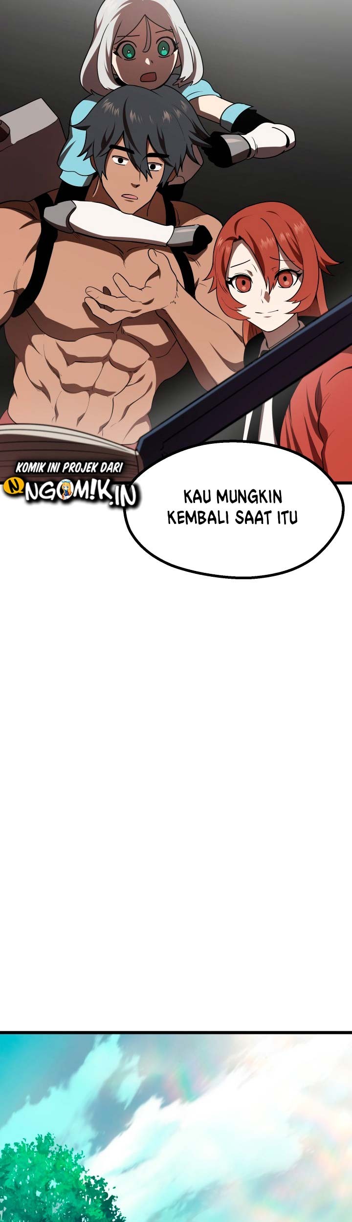 Sword King Chapter 73 Gambar 27