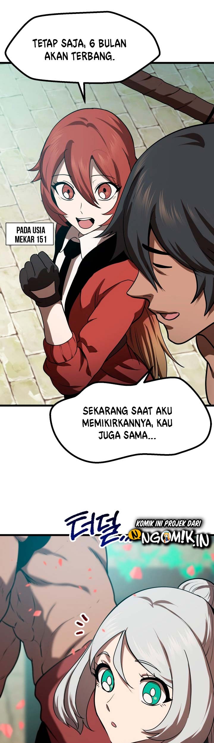 Sword King Chapter 73 Gambar 30