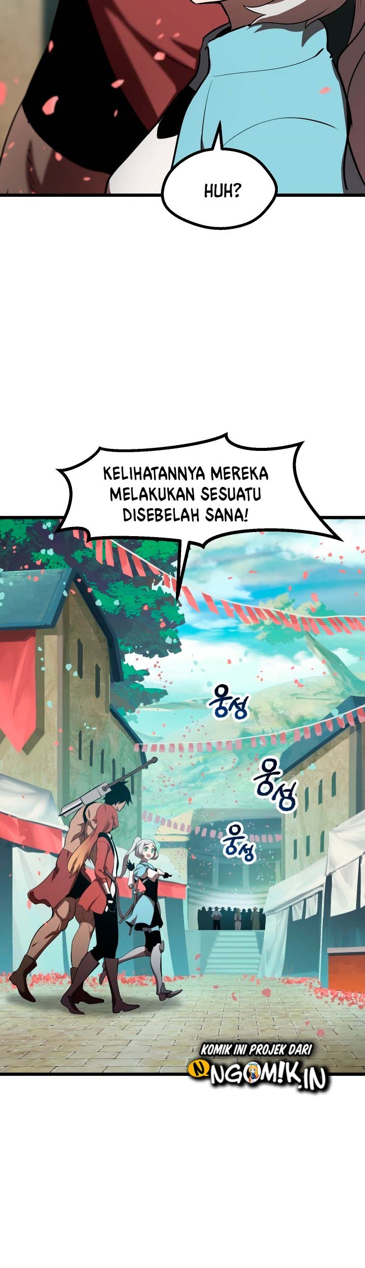 Sword King Chapter 73 Gambar 31