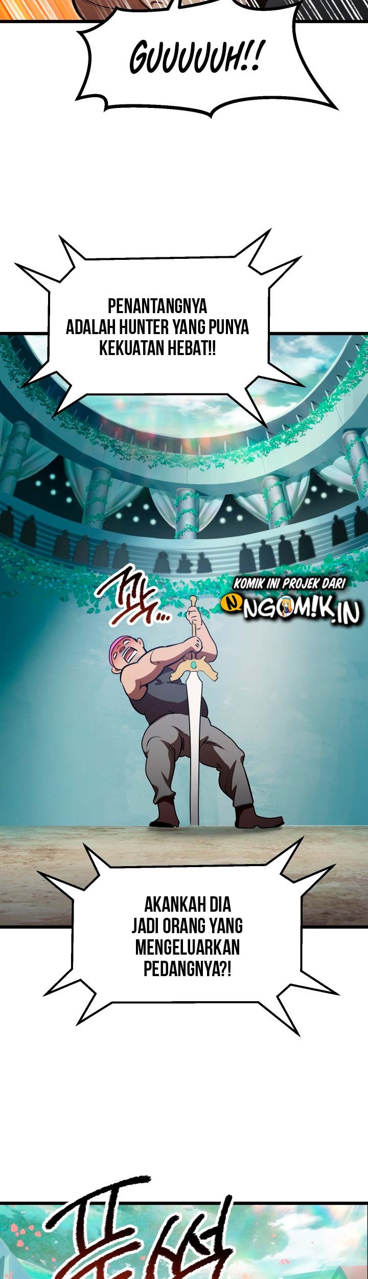 Sword King Chapter 73 Gambar 33