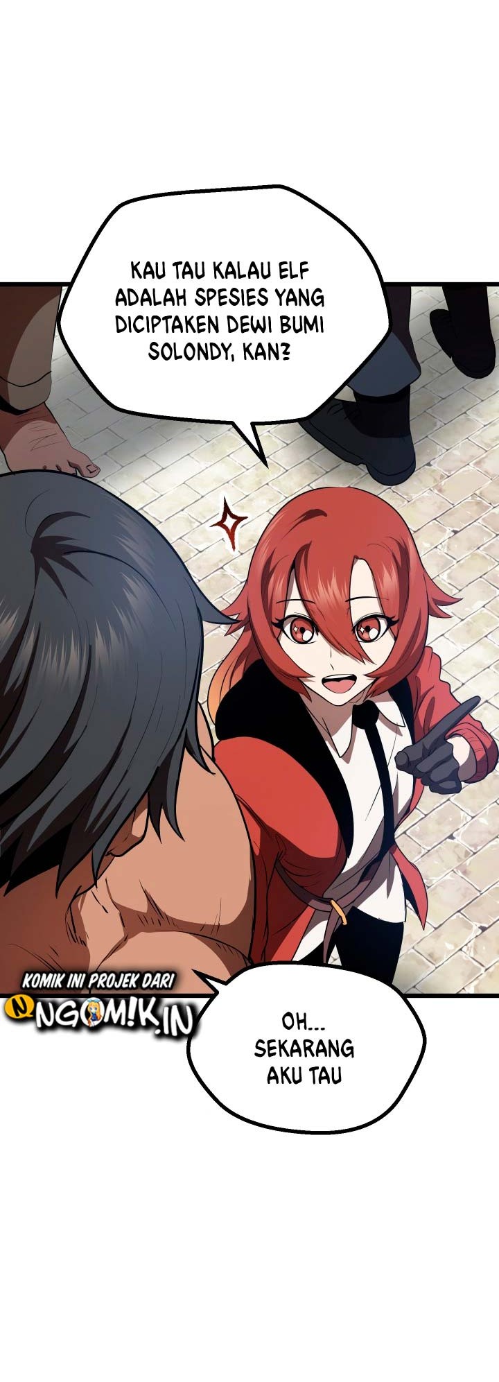 Sword King Chapter 73 Gambar 35