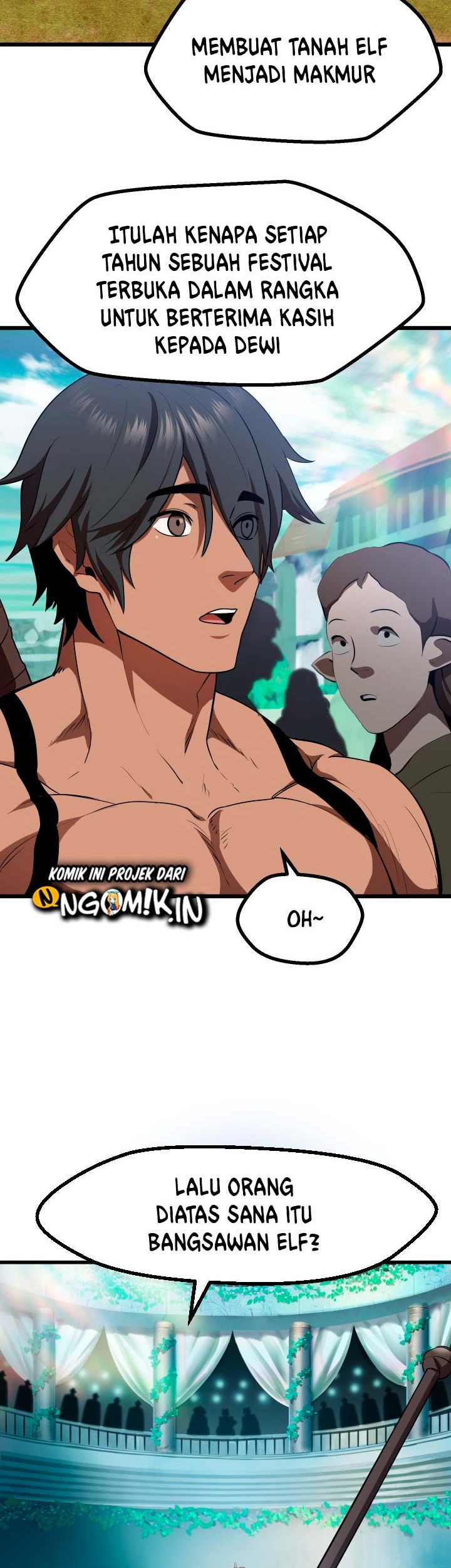 Sword King Chapter 73 Gambar 37