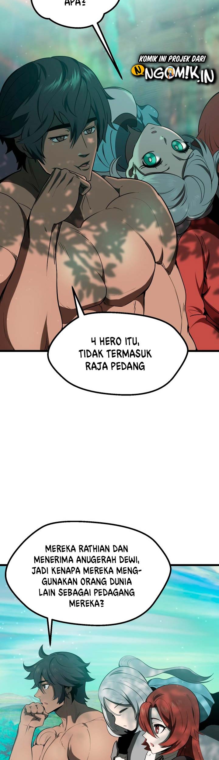 Sword King Chapter 73 Gambar 3