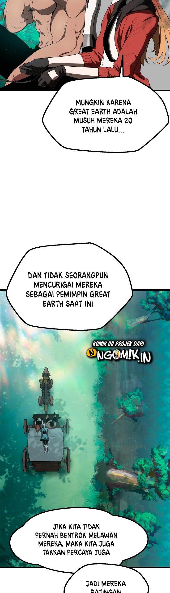 Sword King Chapter 73 Gambar 4