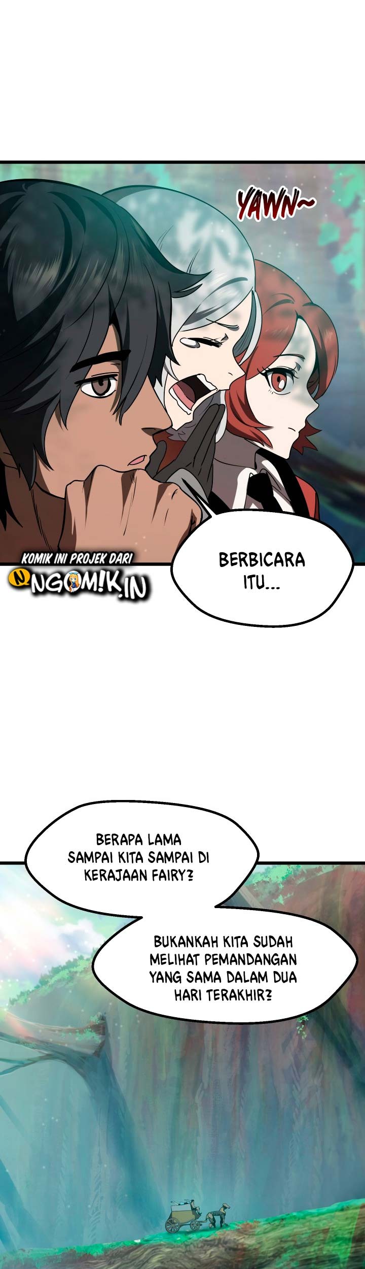 Sword King Chapter 73 Gambar 6