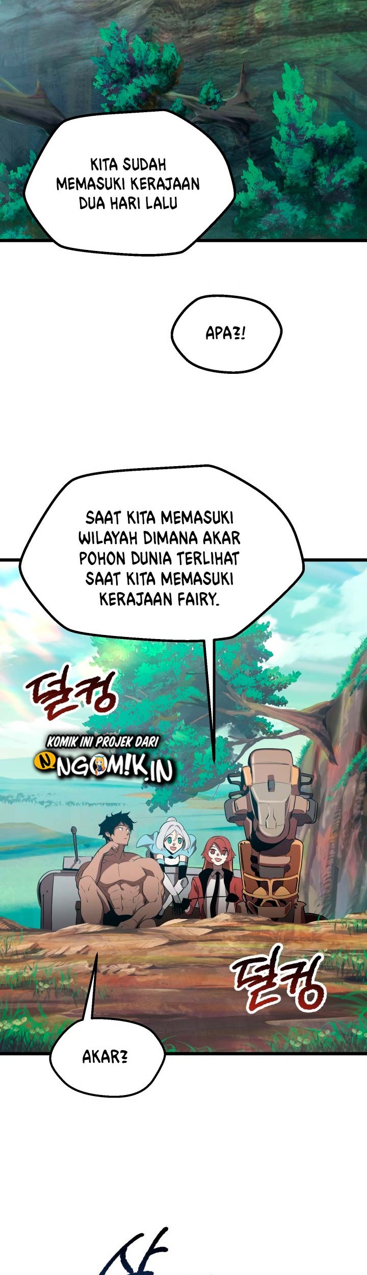 Sword King Chapter 73 Gambar 7