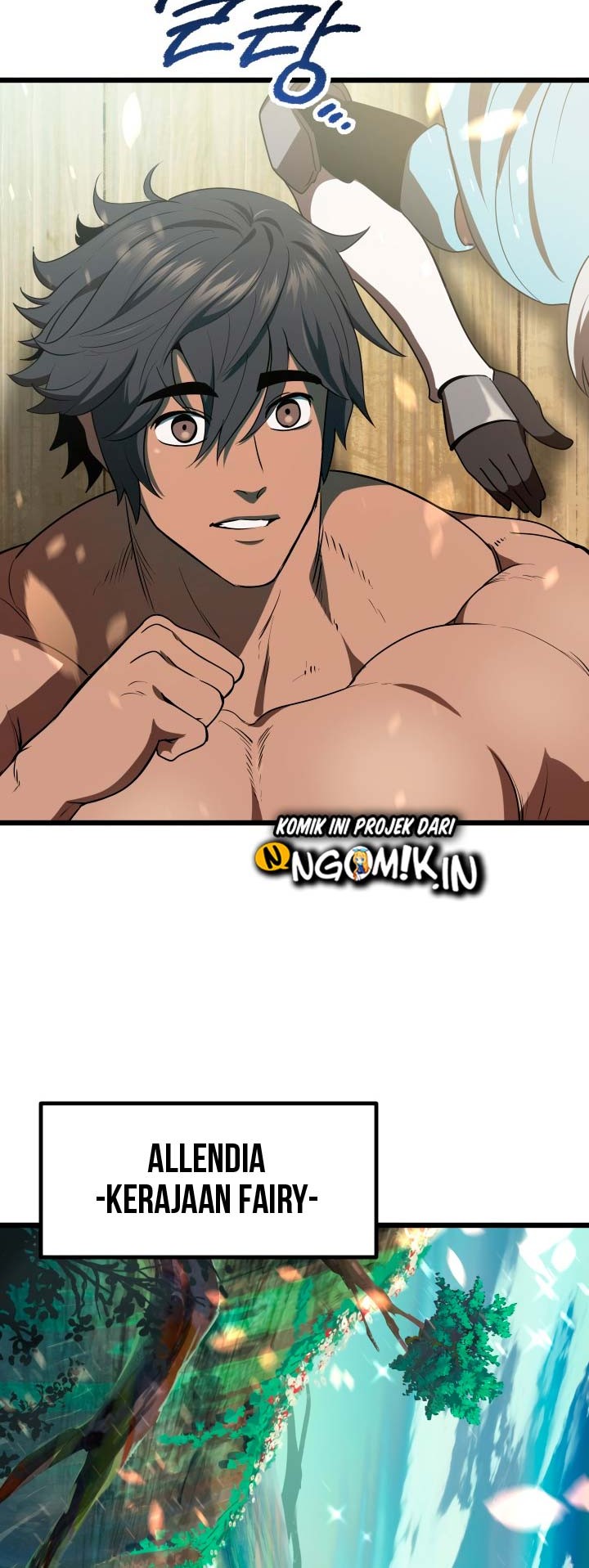 Sword King Chapter 73 Gambar 8