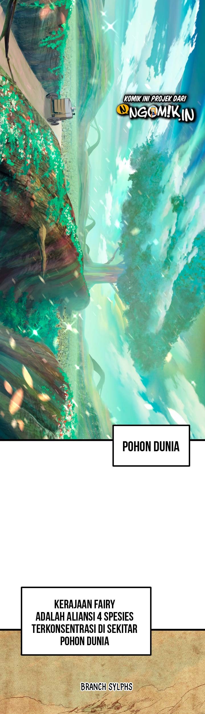 Sword King Chapter 73 Gambar 9