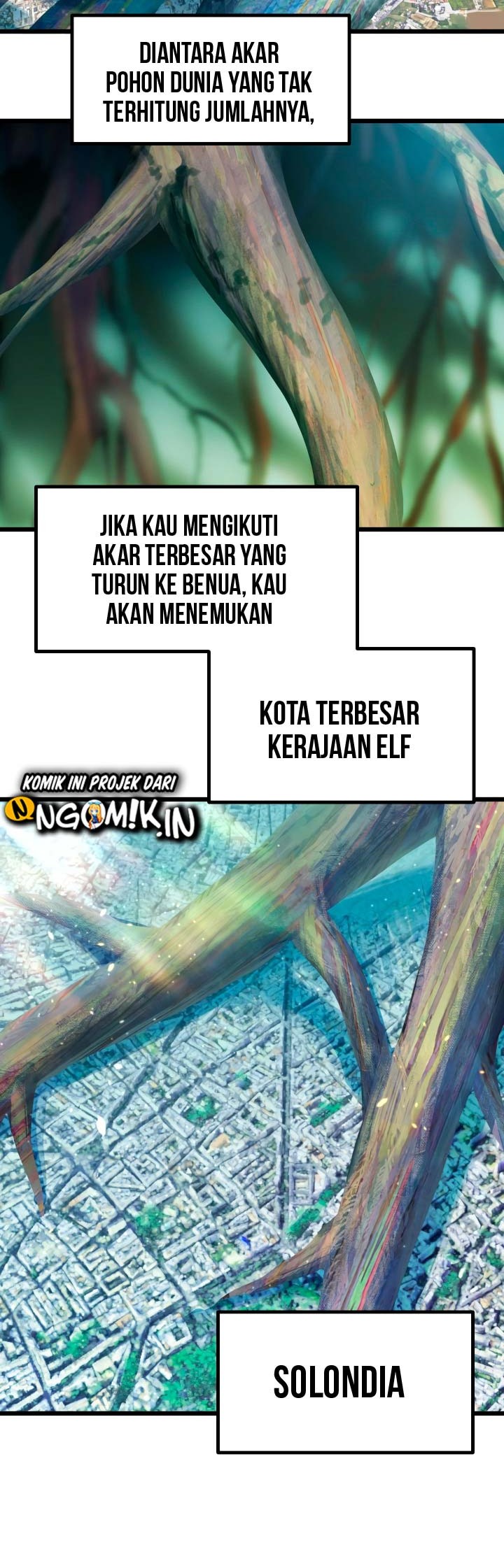 Sword King Chapter 73 Gambar 11