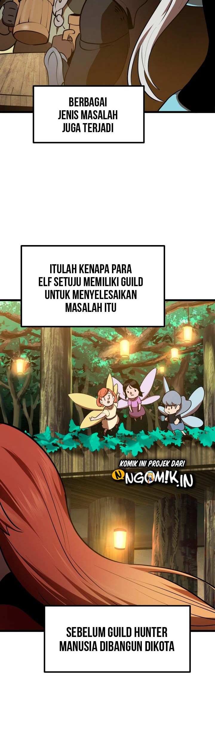 Sword King Chapter 73 Gambar 13