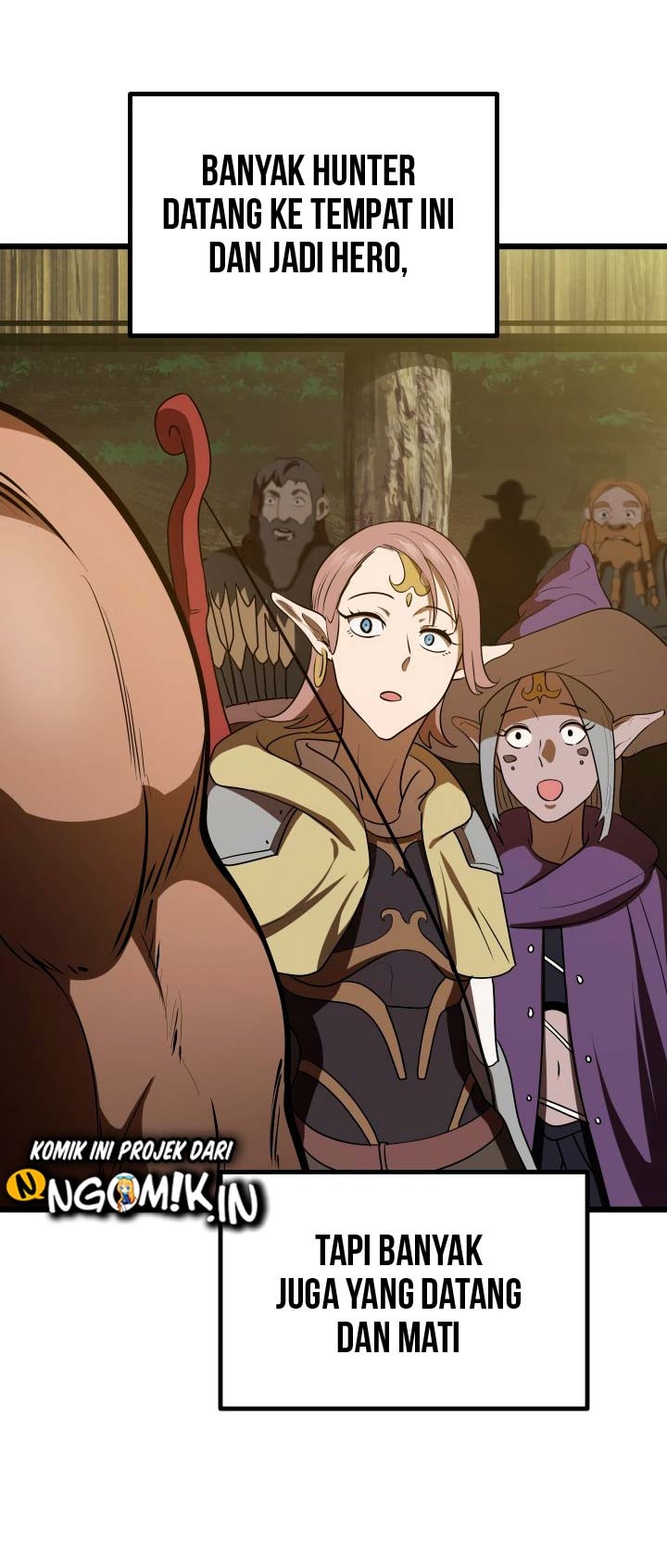 Sword King Chapter 73 Gambar 14