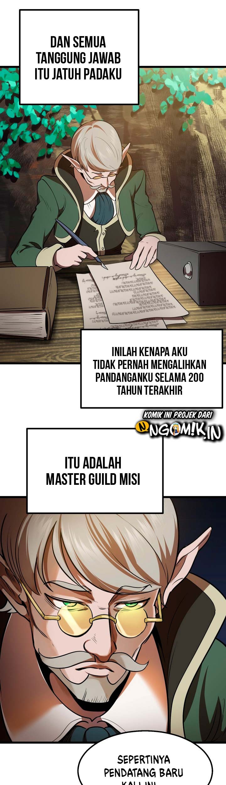 Sword King Chapter 73 Gambar 15