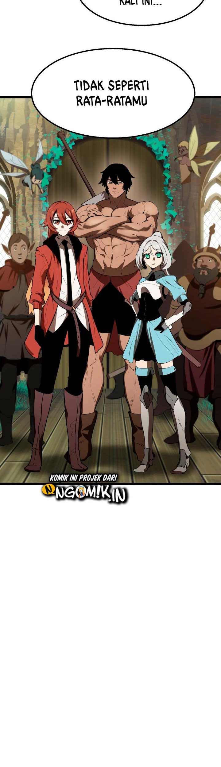 Sword King Chapter 73 Gambar 16