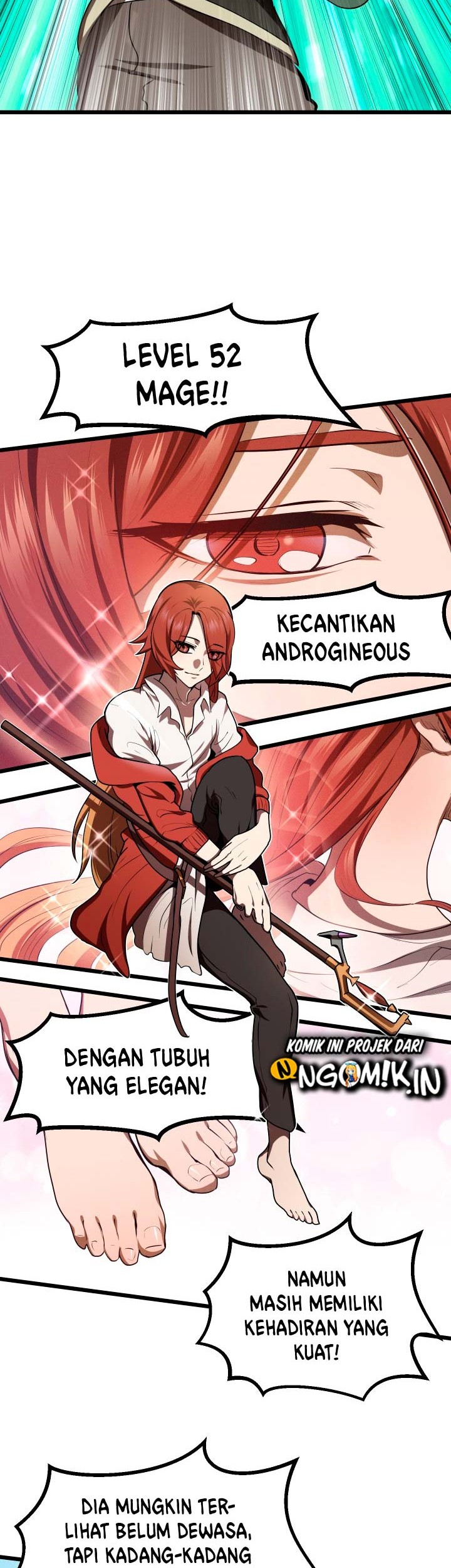 Sword King Chapter 73 Gambar 19