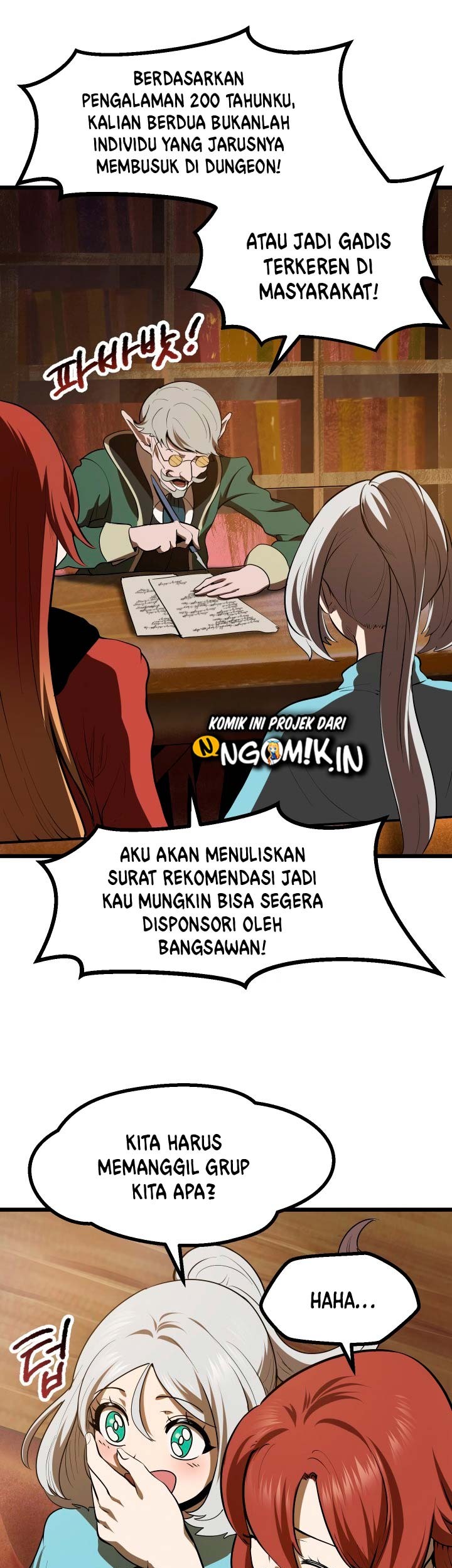 Sword King Chapter 73 Gambar 21