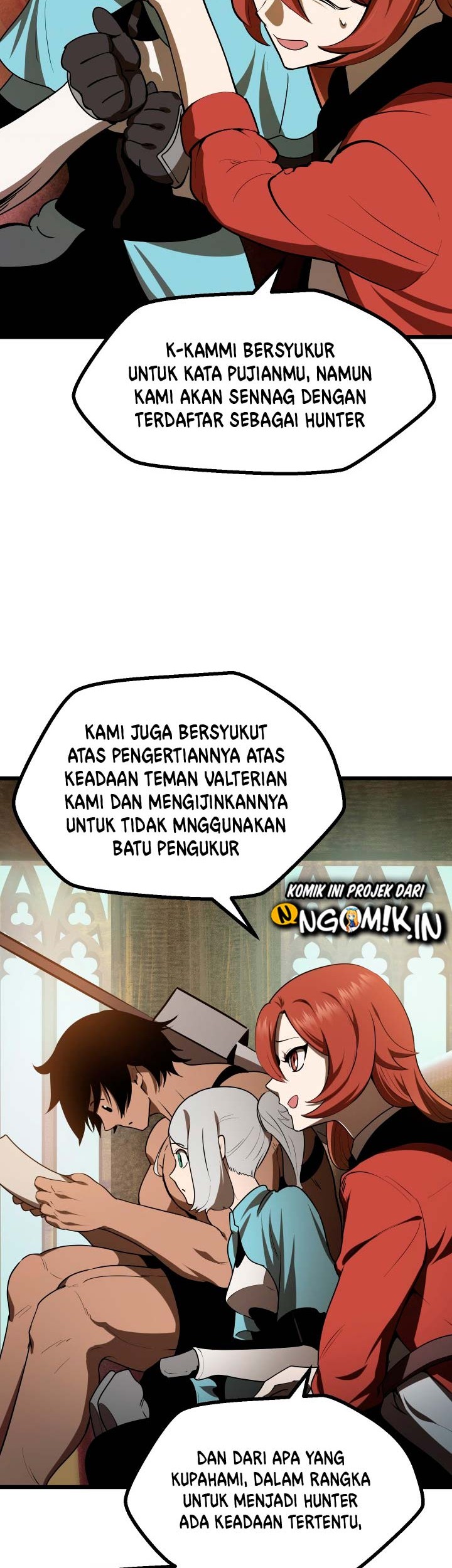 Sword King Chapter 73 Gambar 22