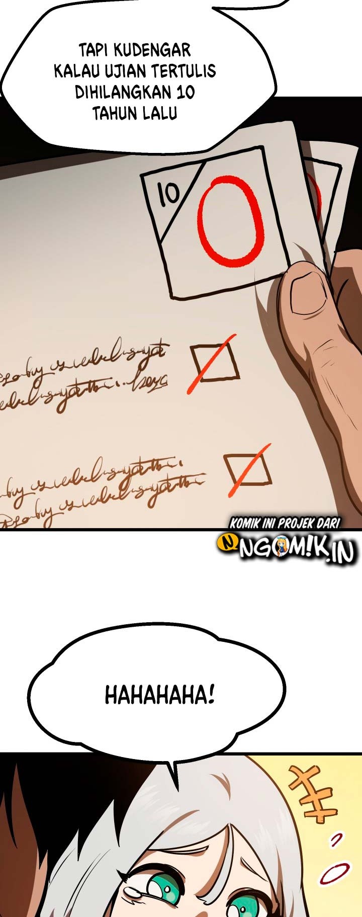 Sword King Chapter 73 Gambar 23