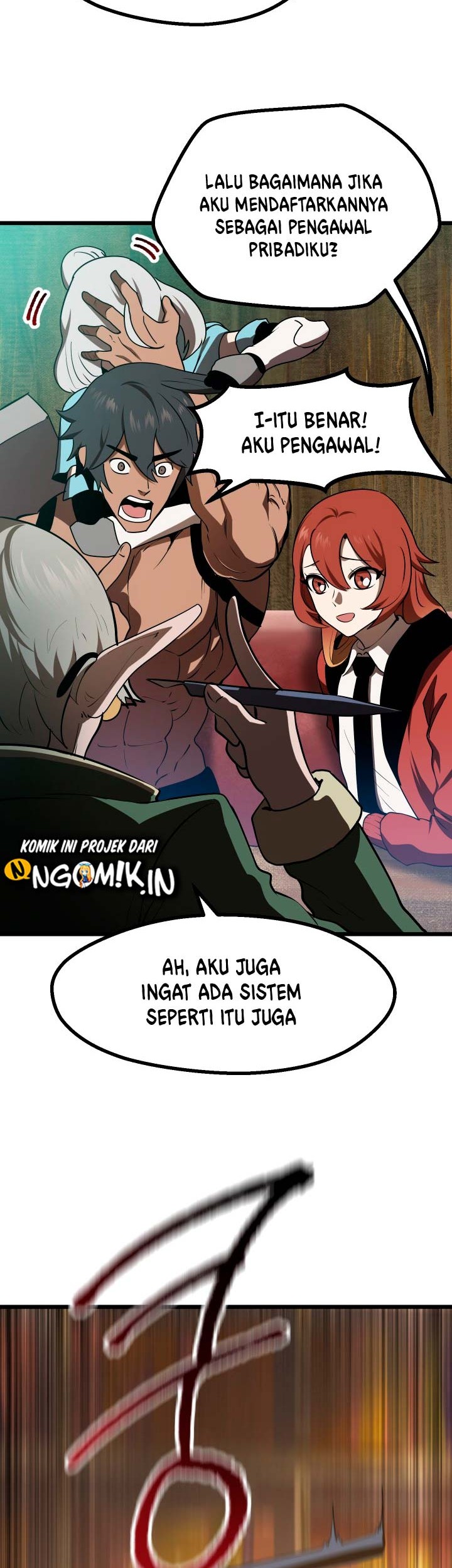 Sword King Chapter 73 Gambar 25
