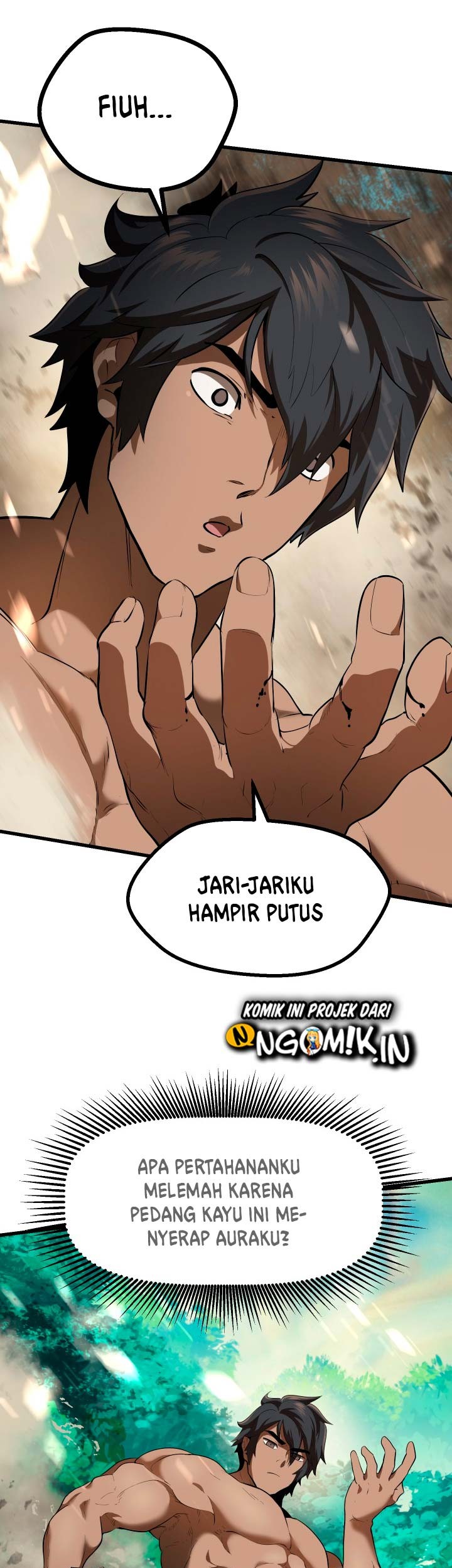 Sword King Chapter 76 Gambar 44