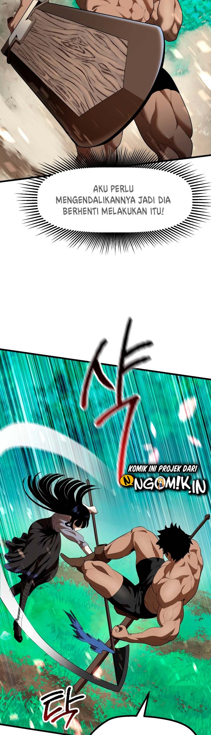 Sword King Chapter 76 Gambar 45