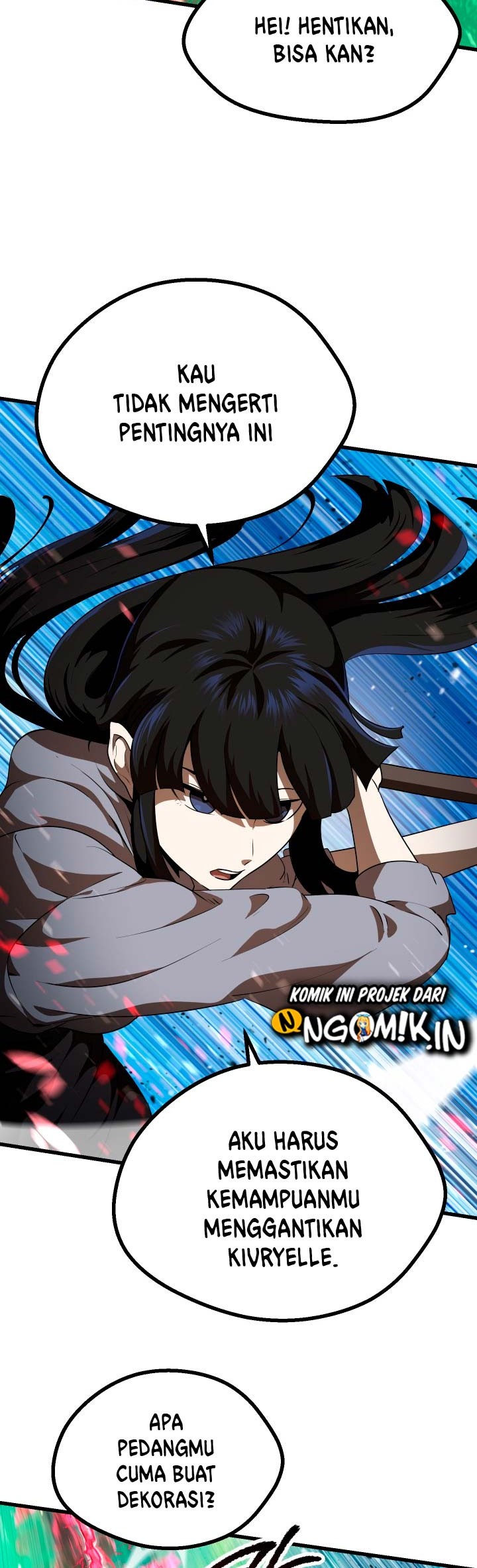 Sword King Chapter 76 Gambar 46