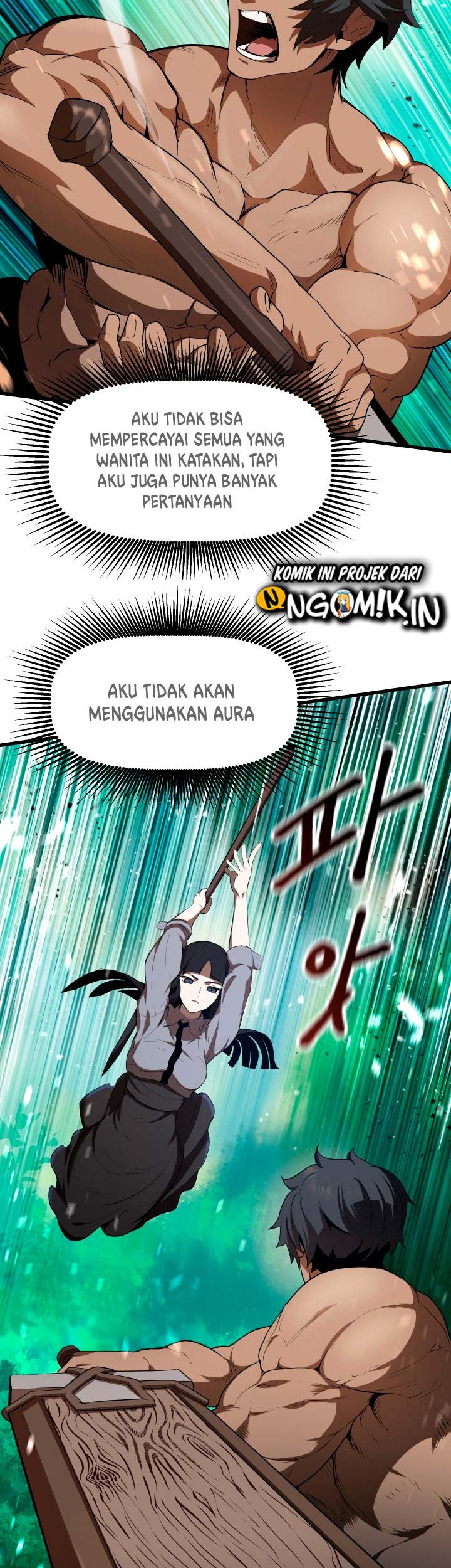 Sword King Chapter 76 Gambar 48