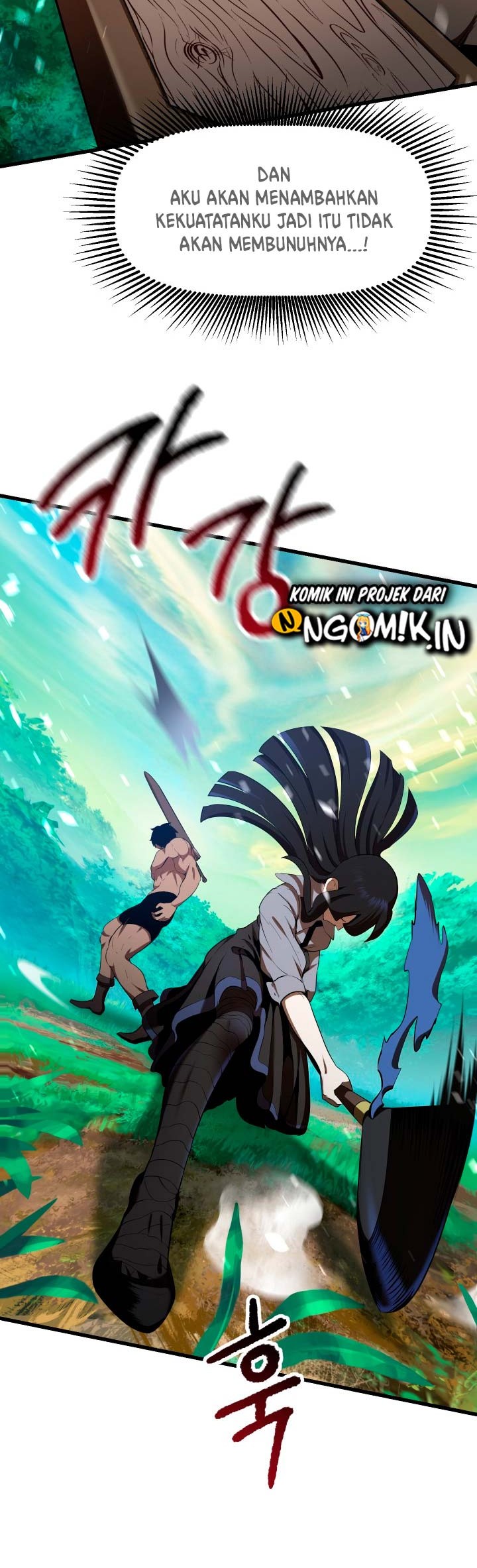 Sword King Chapter 76 Gambar 49