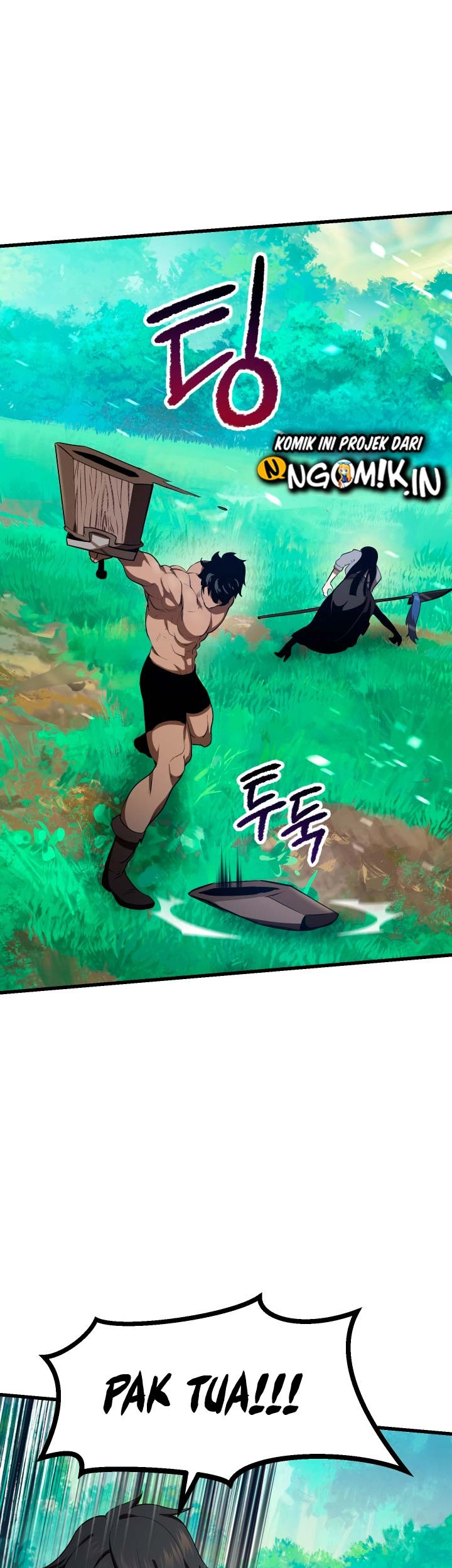 Sword King Chapter 76 Gambar 50