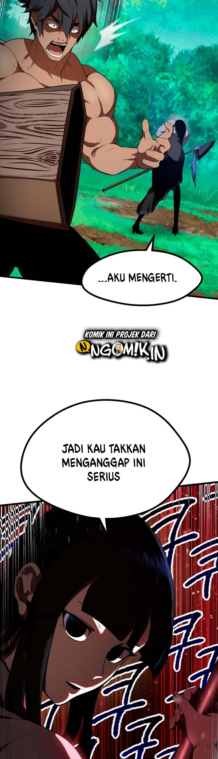 Sword King Chapter 76 Gambar 51