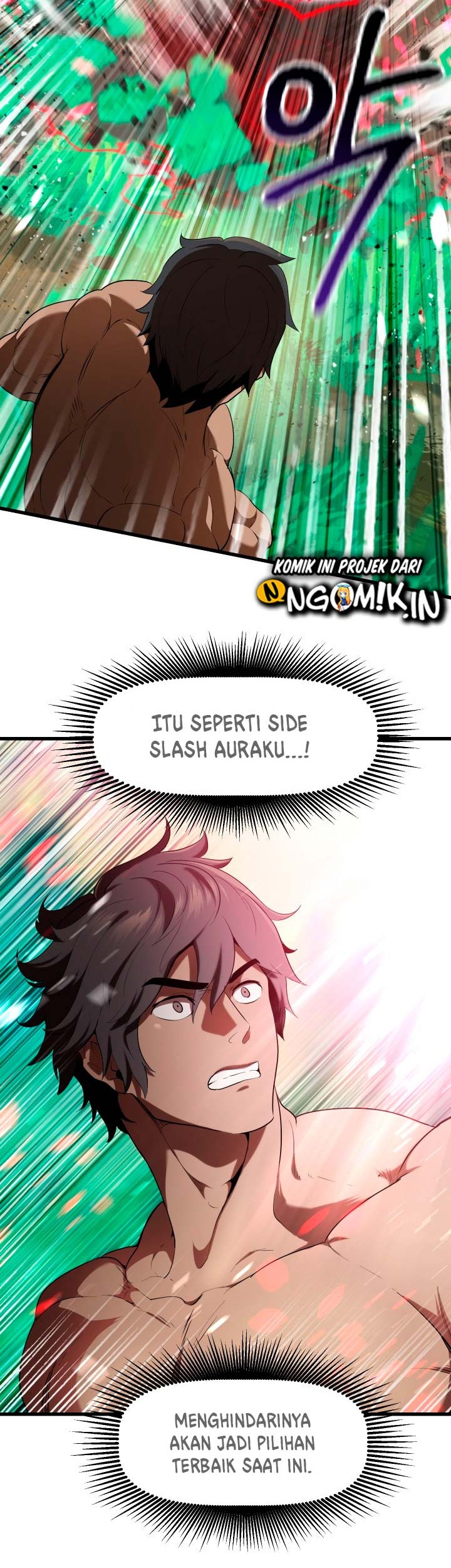 Sword King Chapter 76 Gambar 54