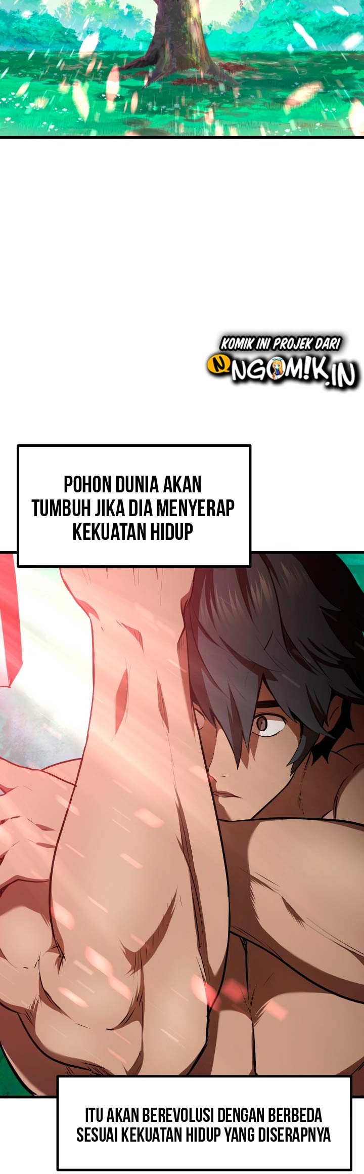 Sword King Chapter 76 Gambar 58